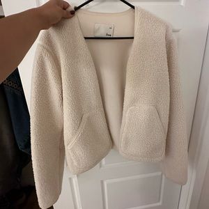 Aritzia Wilfred free jacket